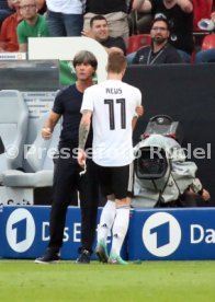 DFB Deutschland - Saudi Arabien