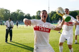 22.05.26 A-Junioren DFB-Pokal Finale 2026 U19 VfL Wolfsburg - U19 VfB Stuttgart
