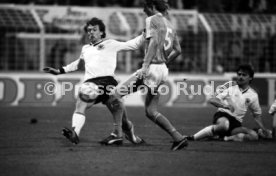 14.05.86 Deutschland - Niederlande