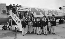 DFB-Pokal Finale 1987 Hamburger SV - Stuttgarter Kickers