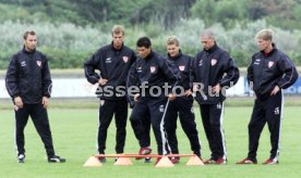03.07.02 VfB Stuttgart Trainingslager Sylt 2002