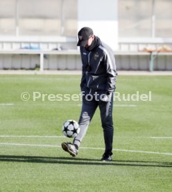 05.11.24 VfB Stuttgart Training