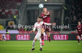 15.01.25 VfB Stuttgart - RB Leipzig