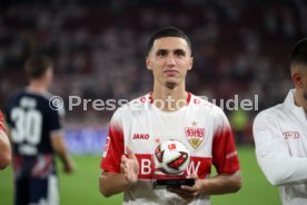 04.09.26 VfB Stuttgart - 1. FC K&ouml;ln
