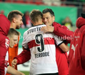 1. FC Kaiserslautern - VfB Stuttgart