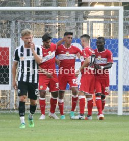 SV Sandhausen - VfB Stuttgart