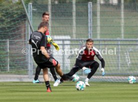 VfB Stuttgart Training
