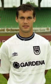 16.07.99 SSV Ulm 1846 Fototermin Saison 1999/2000