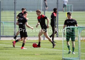 30.03.21 VfB Stuttgart Training