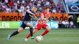 04.09.22 FC Augsburg - Hertha BSC Berlin
