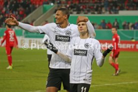 1. FC Heidenheim - Eintracht Frankfurt