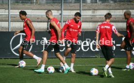 06.09.23 VfB Stuttgart Training