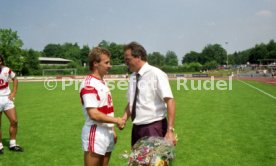 22.07.90 Stadtauswahl Heidenheim - VfB Stuttgart