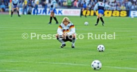 17.06.88 Deutschland - Spanien