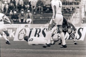 02.11.91 VfB Stuttgart - Stuttgarter Kickers