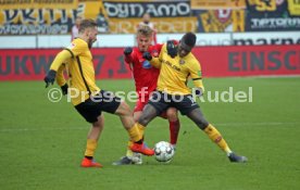 1. FC Heidenheim - Dynamo Dresden