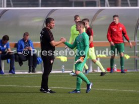 U19 VfB Stuttgart - U17 SV Wehen Wiesbaden