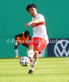 13.09.20 FC Hansa Rostock - VfB Stuttgart