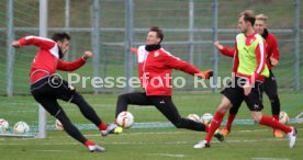 VfB Stuttgart Training