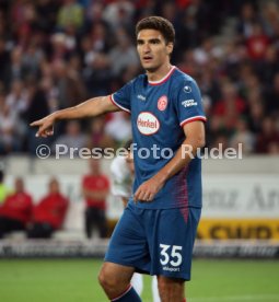 VfB Stuttgart - Fortuna D&uuml;sseldorf