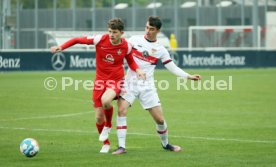 23.04.22 U19 VfB Stuttgart - U19 1. FC Kaiserslautern