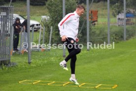 28.07.25 VfB Stuttgart Trainingslager Tegernsee 2025