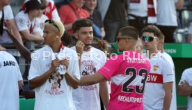 22.05.26 A-Junioren DFB-Pokal Finale 2026 U19 VfL Wolfsburg - U19 VfB Stuttgart