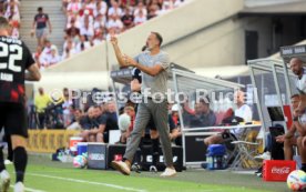 07.08.22 VfB Stuttgart - RB Leipzig