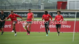 17.08.21 VfB Stuttgart Training