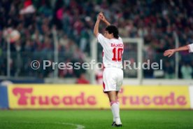 30.08.95 VfB Stuttgart - SC Freiburg