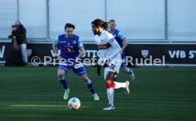 05.01.25 VfB Stuttgart - FC Luzern
