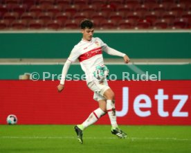23.12.20 VfB Stuttgart - SC Freiburg