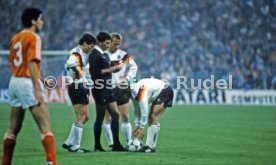 19.10.88 Deutschland - Niederlande
