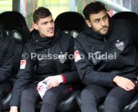 FC St. Pauli - VfB Stuttgart