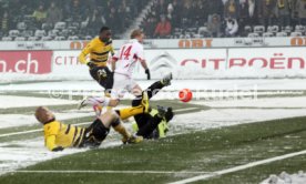 01.12.10 Young Boys Bern - VfB Stuttgart