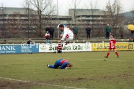 13.02.97 VfB Stuttgart - FC Bayern M&uuml;nchen II