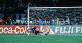 WM 1990 Halbfinale Deutschland - England