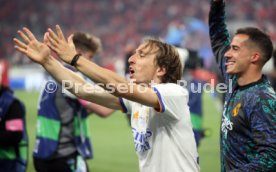 28.05.22 UEFA Champions League Finale 2022 FC Liverpool - Real Madrid