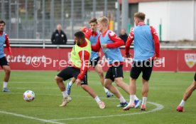 17.10.23 VfB Stuttgart Training
