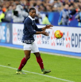 Frankreich - Deutschland DFB