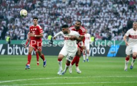 23.05.26 DFB-Pokal Finale 2026 FC Bayern M&uuml;nchen - VfB Stuttgart