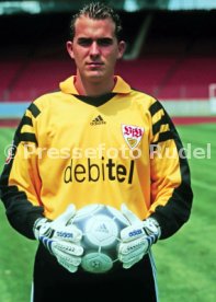 18.07.00 VfB Stuttgart Fototermin 2000/2001