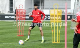 20.03.24 VfB Stuttgart Training