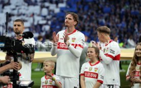 24.05.25 DFB-Pokal Finale 2025 DSC Arminia Bielefeld - VfB Stuttgart
