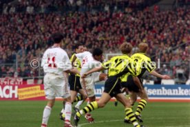 15.03.97 VfB Stuttgart - Borussia Dortmund