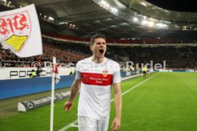 VfB Stuttgart - DSC Arminia Bielefeld