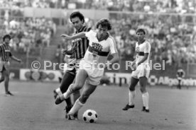 14.08.82 VfB Stuttgart - Inter Mailand