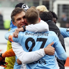 Stuttgarter Kickers - SC Preu&szlig;en M&uuml;nster
