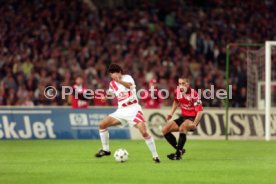 30.08.95 VfB Stuttgart - SC Freiburg