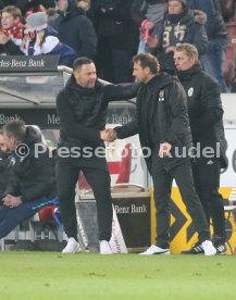 VfB Stuttgart - Hertha BSC Berlin